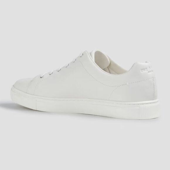 Rag & Bone Kent Lace Up white Leather NEW IN BOX - Picture 3 of 7